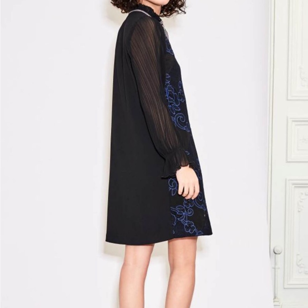 SUNCOO DRESS - Picture 4 of 10